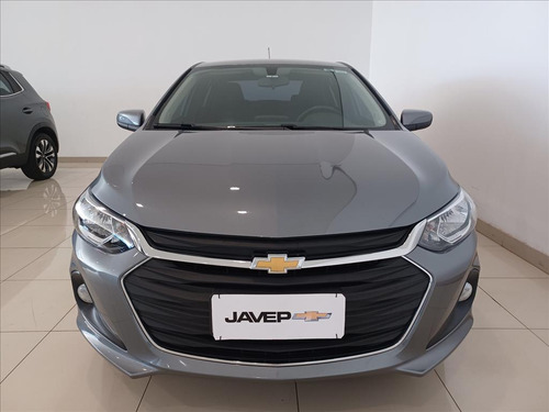 Chevrolet Onix 1.0 TURBO FLEX PLUS LTZ AUTOMÁTICO