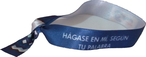 Manillas Publicitarias Personalizas Full Color 100 * 38.000