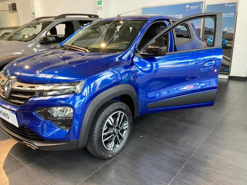 Imagen 4 de 19 de Renault Kwid Intens 2024 Ds