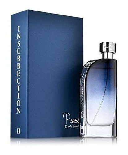 Insurrection Ii Pure Extreme Por Reyane Tradicion Eau De Pa