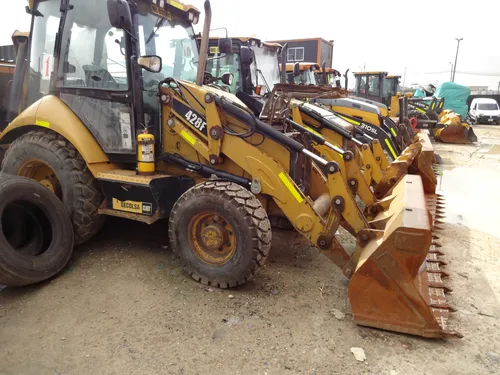 Caterrpillar 2019 426f2 Ubicacion Bogota