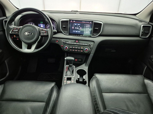 Kia Sportage 2.0 Zenith Aut