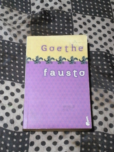 Fausto - Goethe / Zona Vte. Lopez