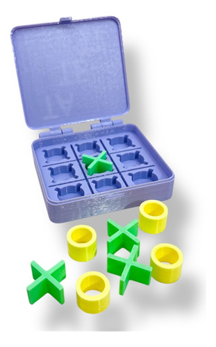 Tateti En Caja Educativo Juego Mesa Ingenio Entretenimiento