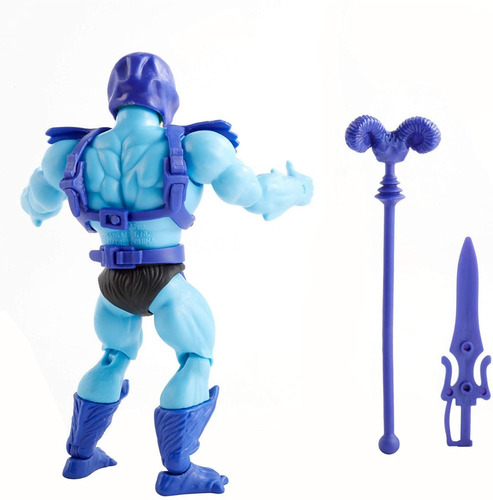 Figura He-man And The Masters Of The Universe Skeletor