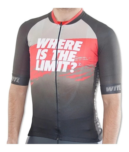 Imagen 4 de 9 de Conjunto Ciclista Where Is The Limit? Team - Josef Ajram