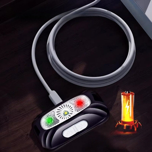Faro Delantero Con Sensor Led De 60°, Iluminación De Múltipl