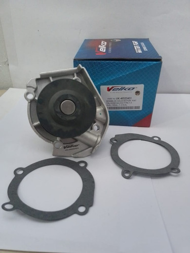 Bomba De Agua Motor Fiat Palio/siena /uno Fire 1.3 8v/16v