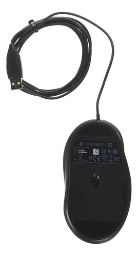 Logitech G400s Optical Gaming Mouse