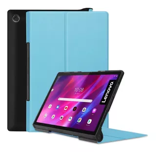 Funda Magnética Para Tablet Lenovo Yoga Tab 11 Yt-j706f 11´´