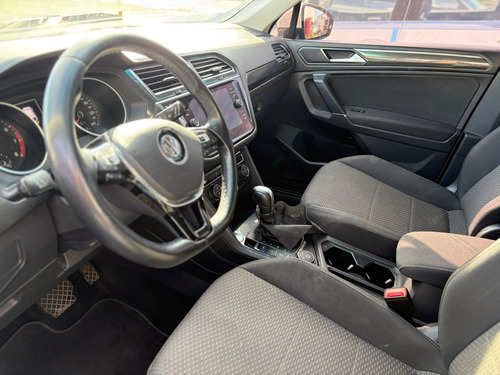 Volkswagen Tiguan Allspace 2.0 Tsi Comfortline Dsg