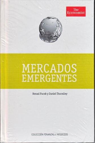 Libro Mercados Emergentes De Daniel Thorniley Nenad Pacek Th