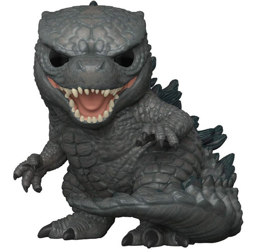 Funko Pop! Movies 1015 Godzilla Vs Kong Godzilla 10 Pulgadas