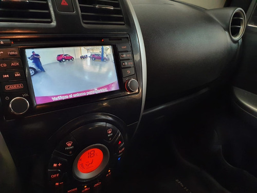 Imagen 13 de 15 de Nissan March Sr 2018