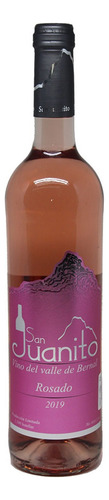 Vino Rosado Mexicano San Juanito Malbec 750ml