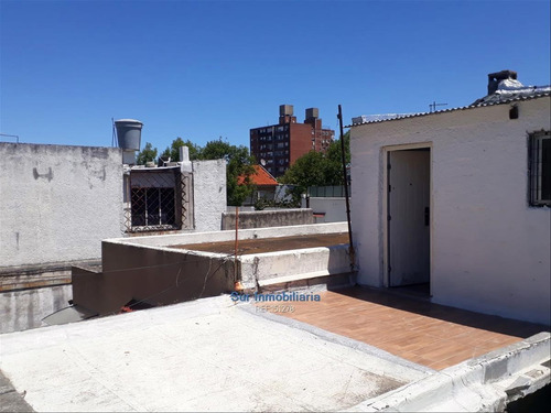 Apartamento 1 Dormitorio Con Terraza En La Blanqueada