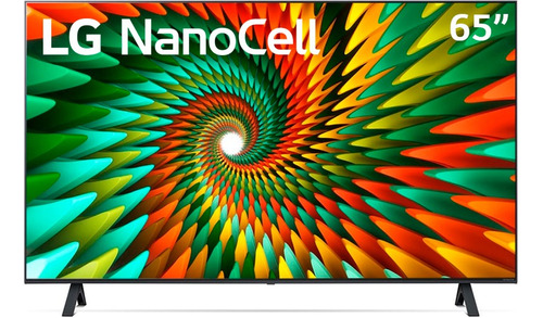 Tv LG Nanocell 4k 65  65nano77