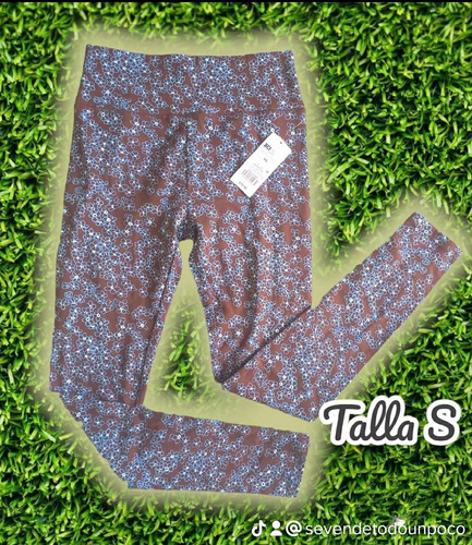 Imagen 3 de 3 de Paca De Leggins