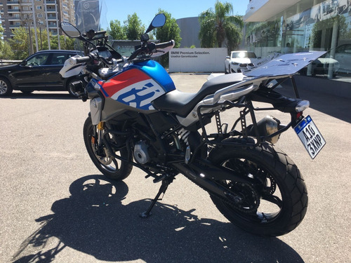 Imagen 15 de 15 de Bmw G310 Gs 2019 - Auto Munich