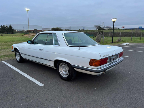 Mercedes Benz 280 Slc