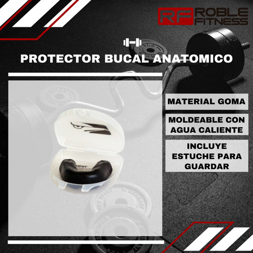 Kit Palo Hockey Madera + Canillera + Protector Bucal Junior