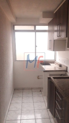 Imagem 12 de 24 de Ref: 14.456 Excelente Apartamento Localizado No Bairro Jardim São Nicolau, 64 M² De Área Útil, 3 Dormitórios, Com 1 Vaga De Garagem. - 14456