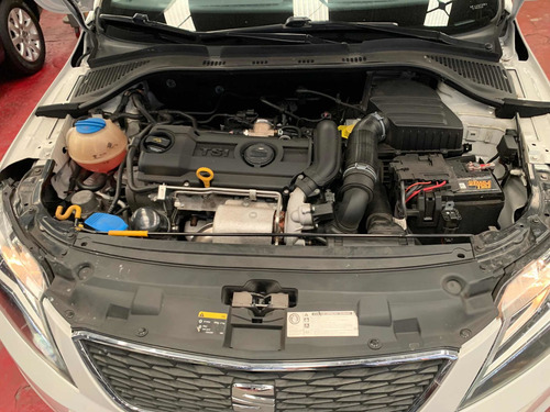 Imagen 13 de 13 de Seat Toledo 1.4t Style Aut Ac 2015