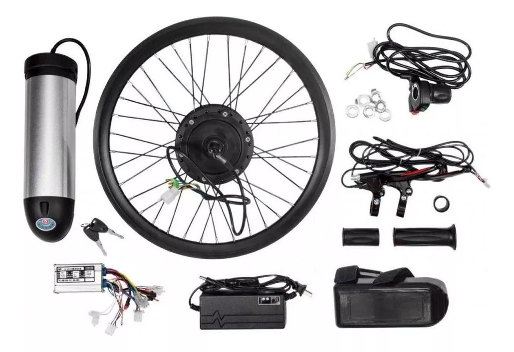 Primeira imagem para pesquisa de kit bike eletrica
