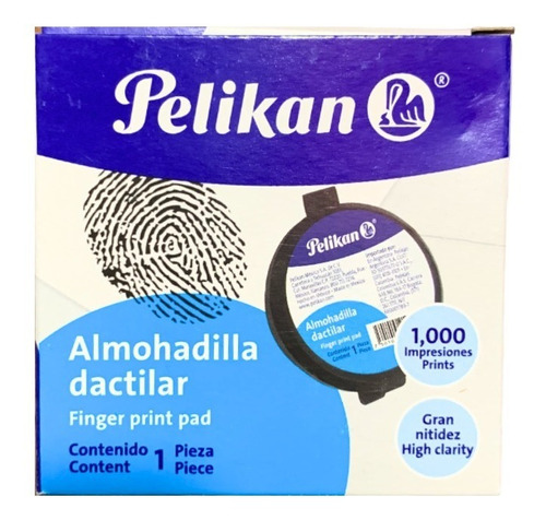 Huellero Dactilar Pelikan