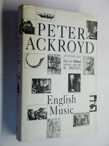 Peter  Ackroyd    -   English  Music