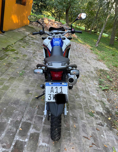 Honda Xre 300 Rally
