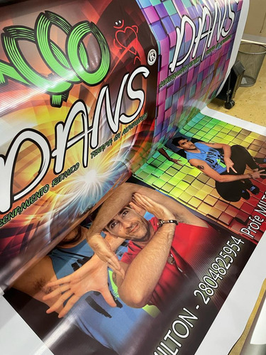 Impresión Vinilo Lona - Banner