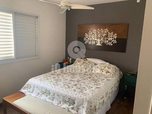Imagem 8 de 11 de Apartamento A Venda Alto Da Lapa Com 100 M², 2 Dormitórios, Suíte E 2 Vagas, R$ 910.000,00 - Iq26711