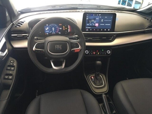 Imagem 8 de 10 de Fiat Pulse 1.0 Turbo 200 Flex Impetus Cvt