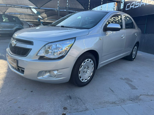 Chevrolet Cobalt 1.4 MPFI LS 8V FLEX 4P MANUAL