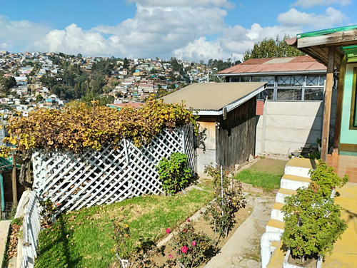 Forestal // Hospital Gustavo Fricke (83174)
