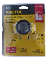 Comprar Linterna De Cabeza 28 Lumenes Cod. 27083 Pretul 