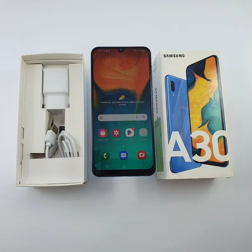 Galaxy A30 Muy Poco Uso, Muy Buen Estado Libre De Todo Full. (Usado)