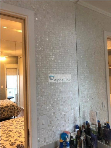 Imagem 7 de 22 de Apartamento Com 3 Dormitórios À Venda, 172 M² Por R$ 1.450.000,00 - Alphaville - Santana De Parnaíba/sp - Ap1838