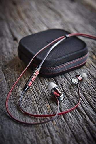 Funda/estuche Case Para Audífonos Sennheiser Mommentum Inear