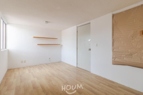 Imagen 4 de 19 de Departamento En Niños Héroes, Benito Juárez Con 2 Recámaras, 50 M², Id: 39632