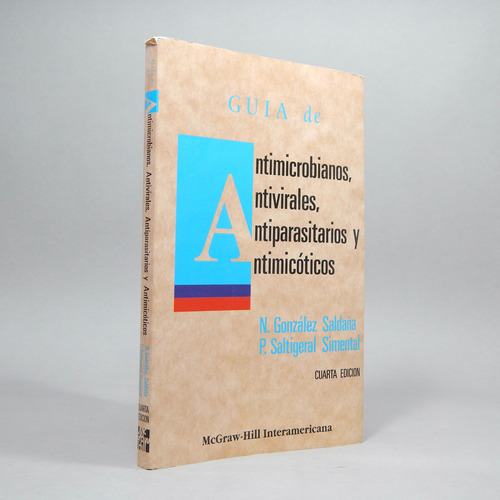 Guía De Antimicrobianos Antivirales Antiparasitarios J1