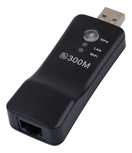 Wv Adaptador Inalámbrico A Usb Lan Wifi Dongle Para Smart Tv