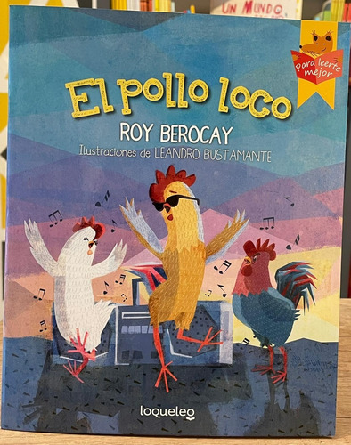 El Pollo Loco..* - Roy Berocay