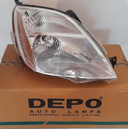 Faro Derecho Ford Fiesta Power 2002 Depo