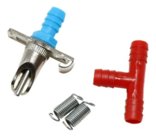 Bebederos Niple Automático Para Cuy Y Conejo X25 Unidades