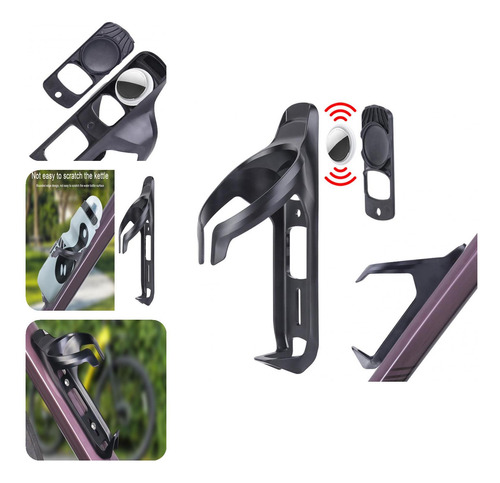 Soporte Para Botellas Bike Bottle R Secure Bike Term Con Gps