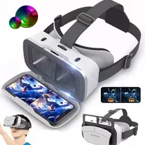 Comprar . Lentes De Realidad Virtual Lentes Vr 3d Con Controladores