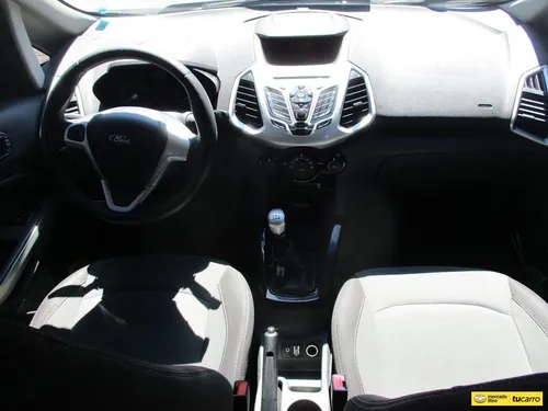 Ford Ecosport FREESTYLE 4X2 2000CC MT AA