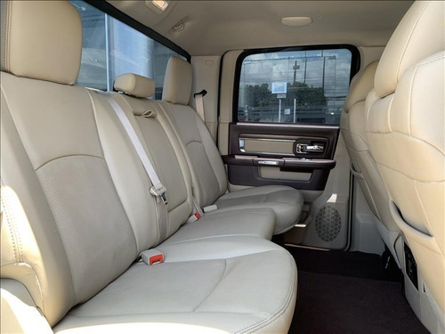 Dodge Ram 6.7 2500 Laramie 4x4 Cd I6 Turbo
